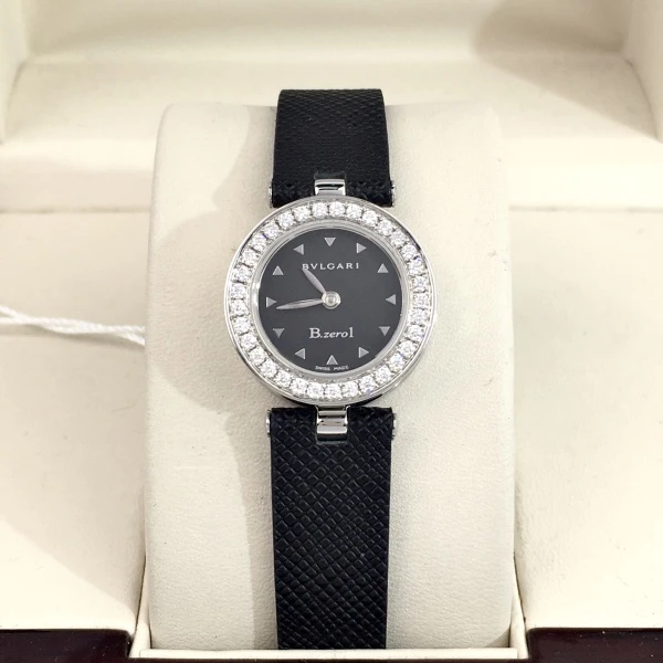 99新 BVLGARI/宝格丽 宝格丽/石英表/径22/99新/S293240526027/MT