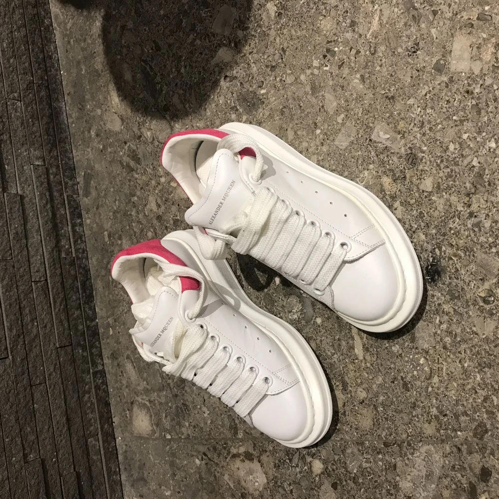 亚历山大麦昆/休闲鞋/95新/C999231230061/[240201DSCXYF1]