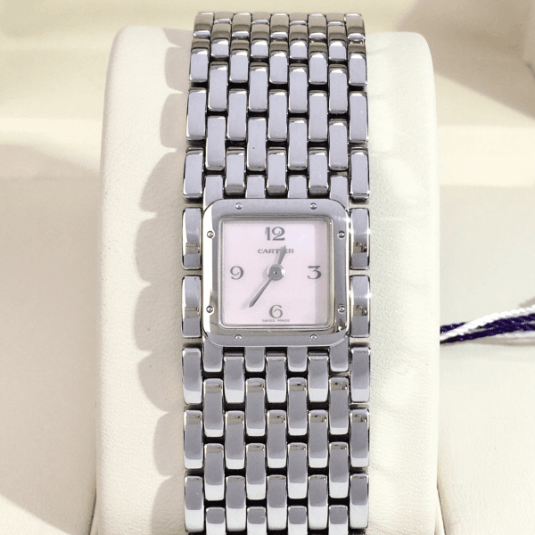 99新 Cartier/卡地亚 卡地亚/石英表/径21.5/99新/M370221022002