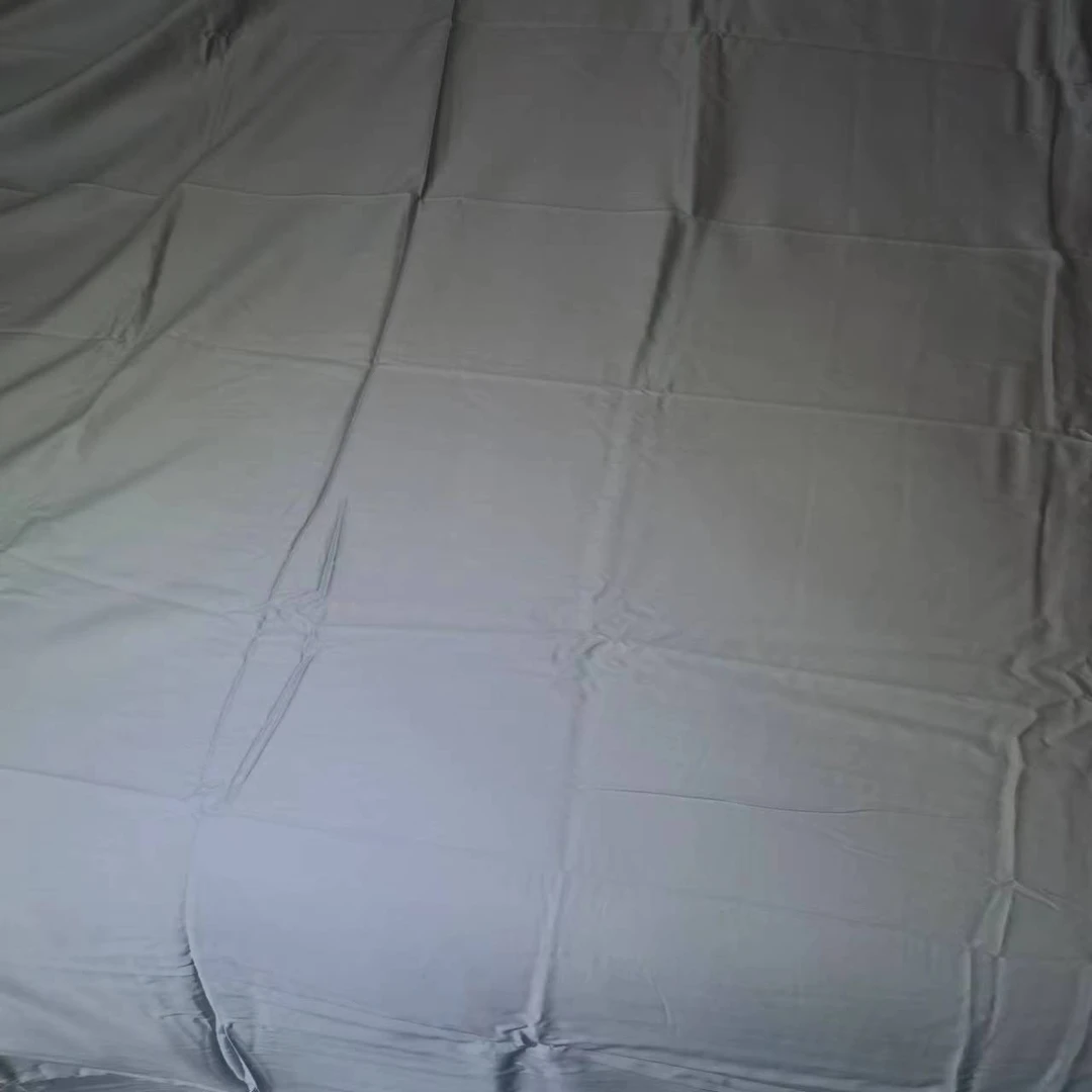 哎呦家高15342灰色床单