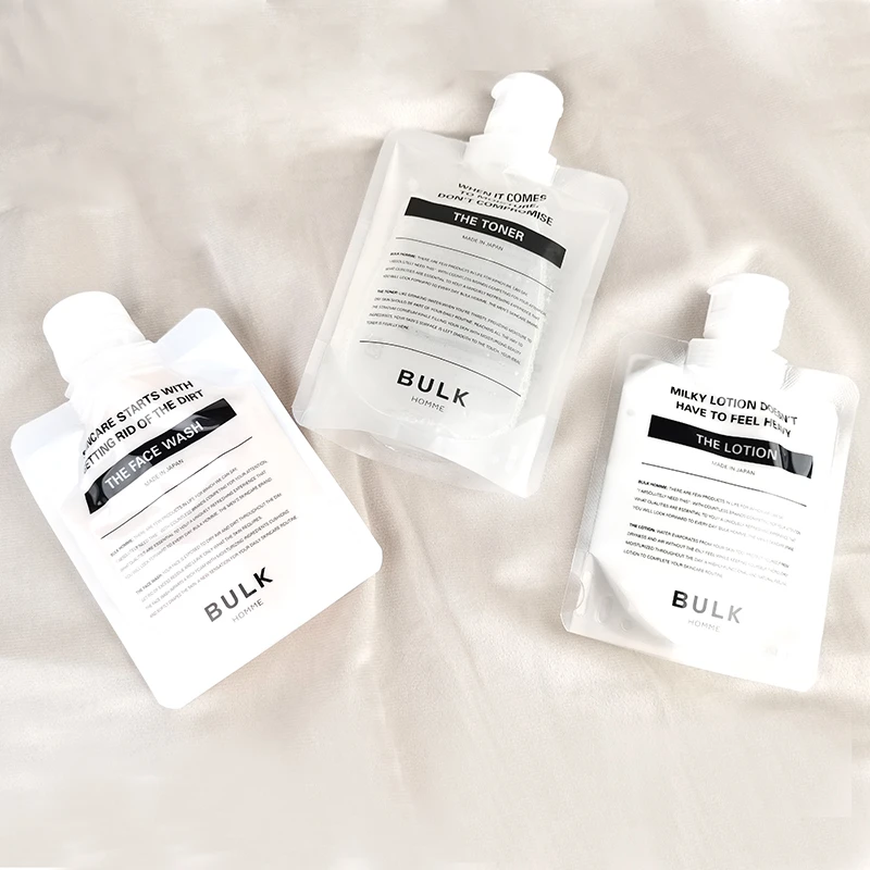 告别油痘肌男士基础护肤三件套【哎呦家高18147】