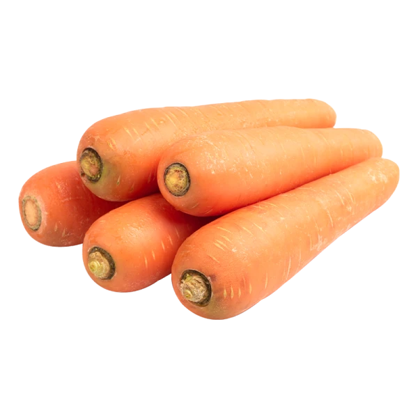 胡萝卜约500g