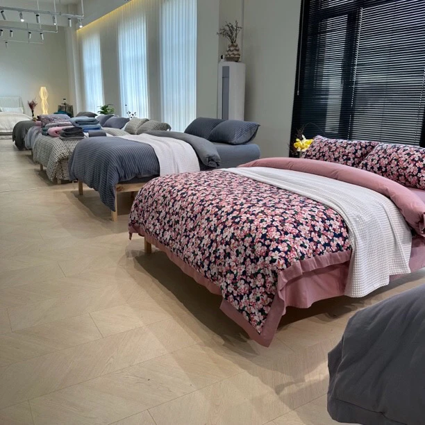 【大婷家纺7.15日】1-50！被套床单以直播间讲解为准 可能会有微瑕