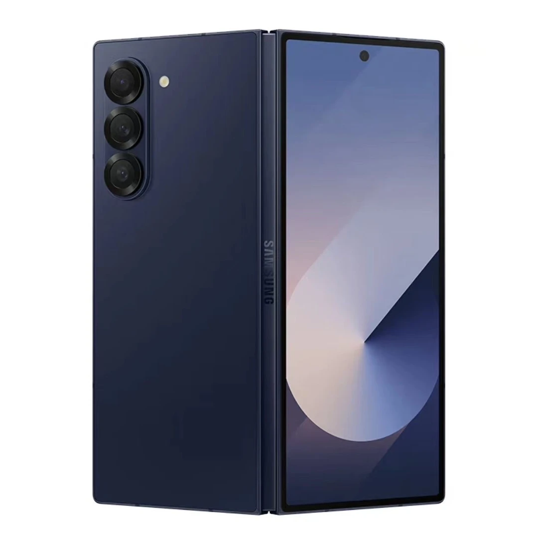 99新 Samsung/三星 ZFold6全面屏折叠手机折叠屏手机透明科技