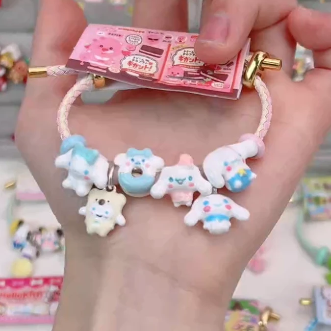 玉桂狗纯享手绘珠DIY 喜欢玉桂狗的宝贝看看