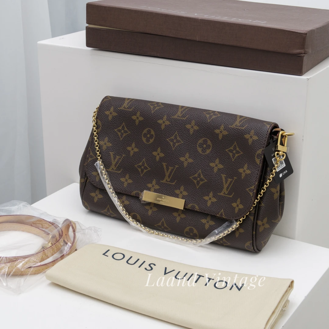 95新 LouisVuitton/路易威登 LV Favorite 老花挚爱/05910/Laand