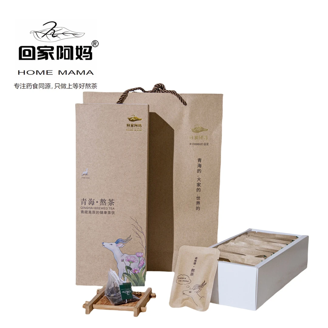 回家阿妈青海老味道熬茶【伴手礼】 20包/盒