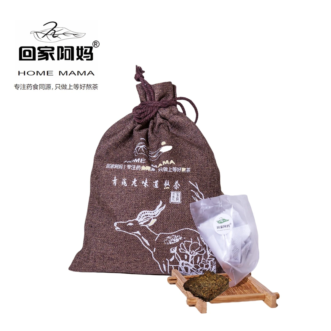 回家阿妈青海老味道熬茶【熬煮版家庭装】 10包/袋