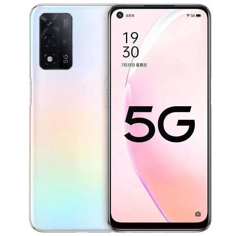 9新 OPPO oppoA93s全网通二手机特卖