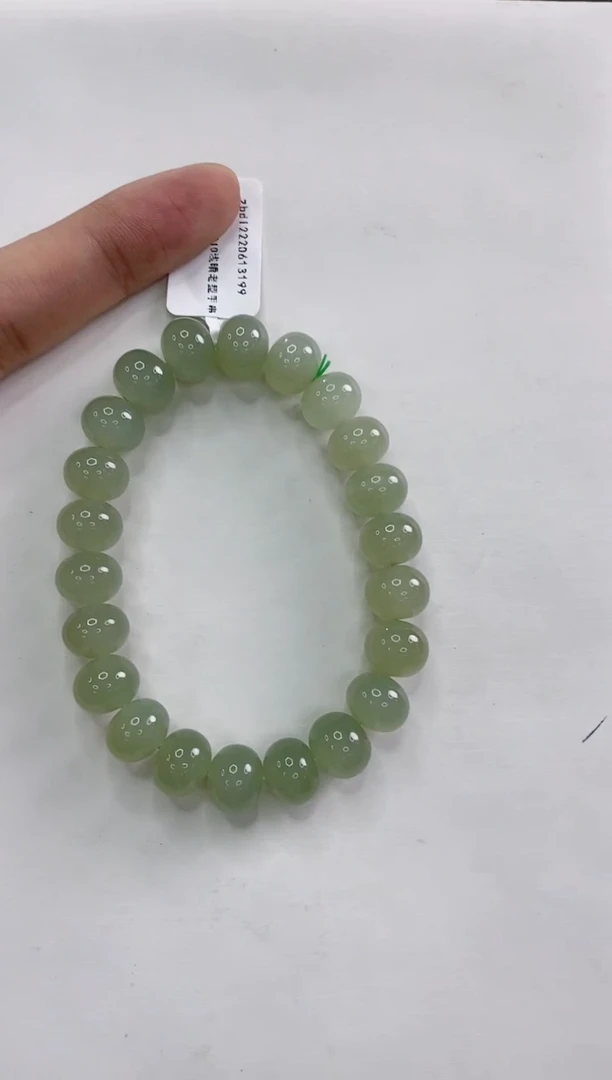 【闪购商品】和田玉手串未镶嵌xw