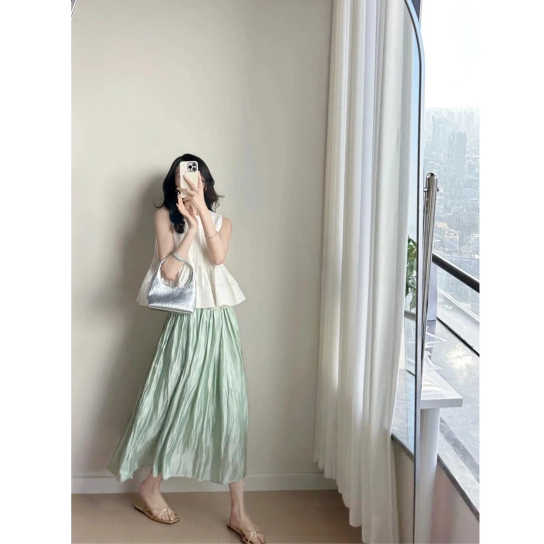 女装直播扣号链接no退no换