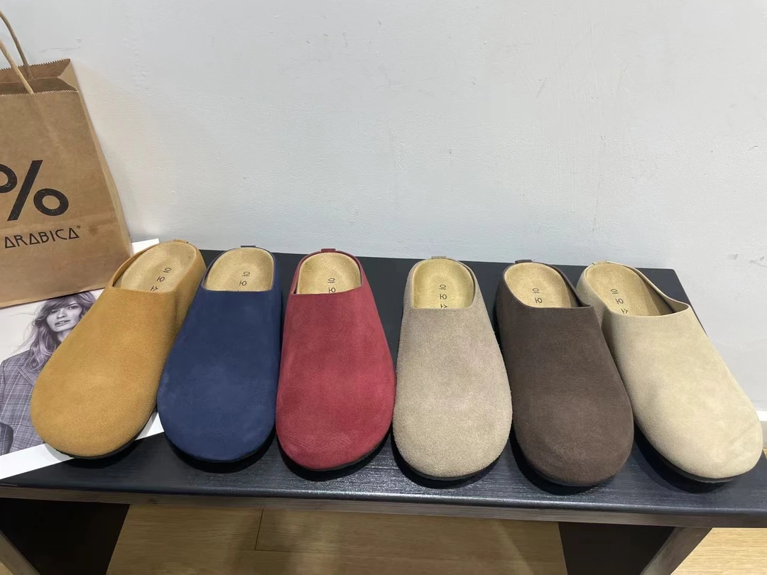 【茉莉花开】2024新款包头拖