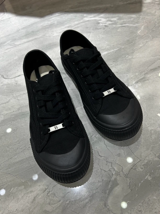 ［茉莉花开］新款帆布鞋