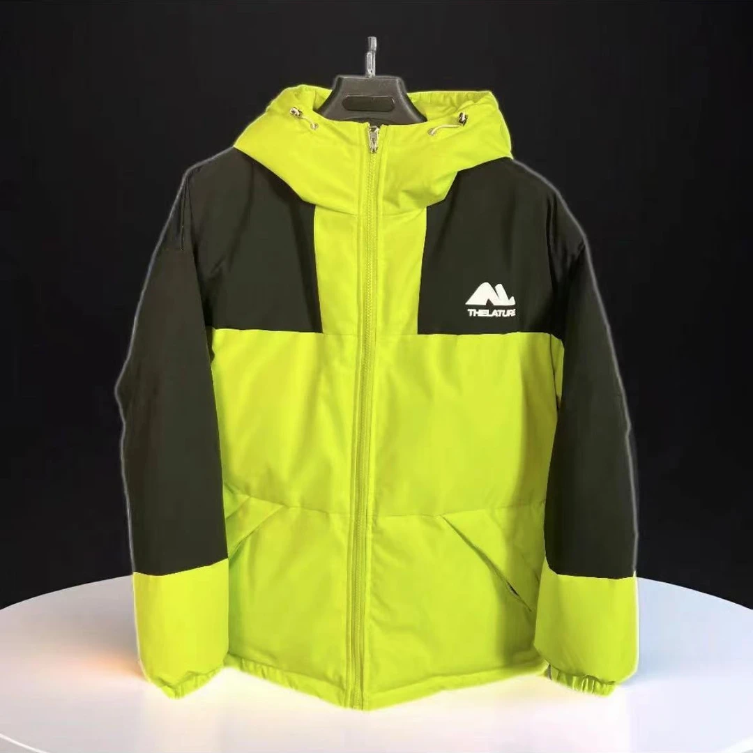 男士潮流时尚保暖外套#A050