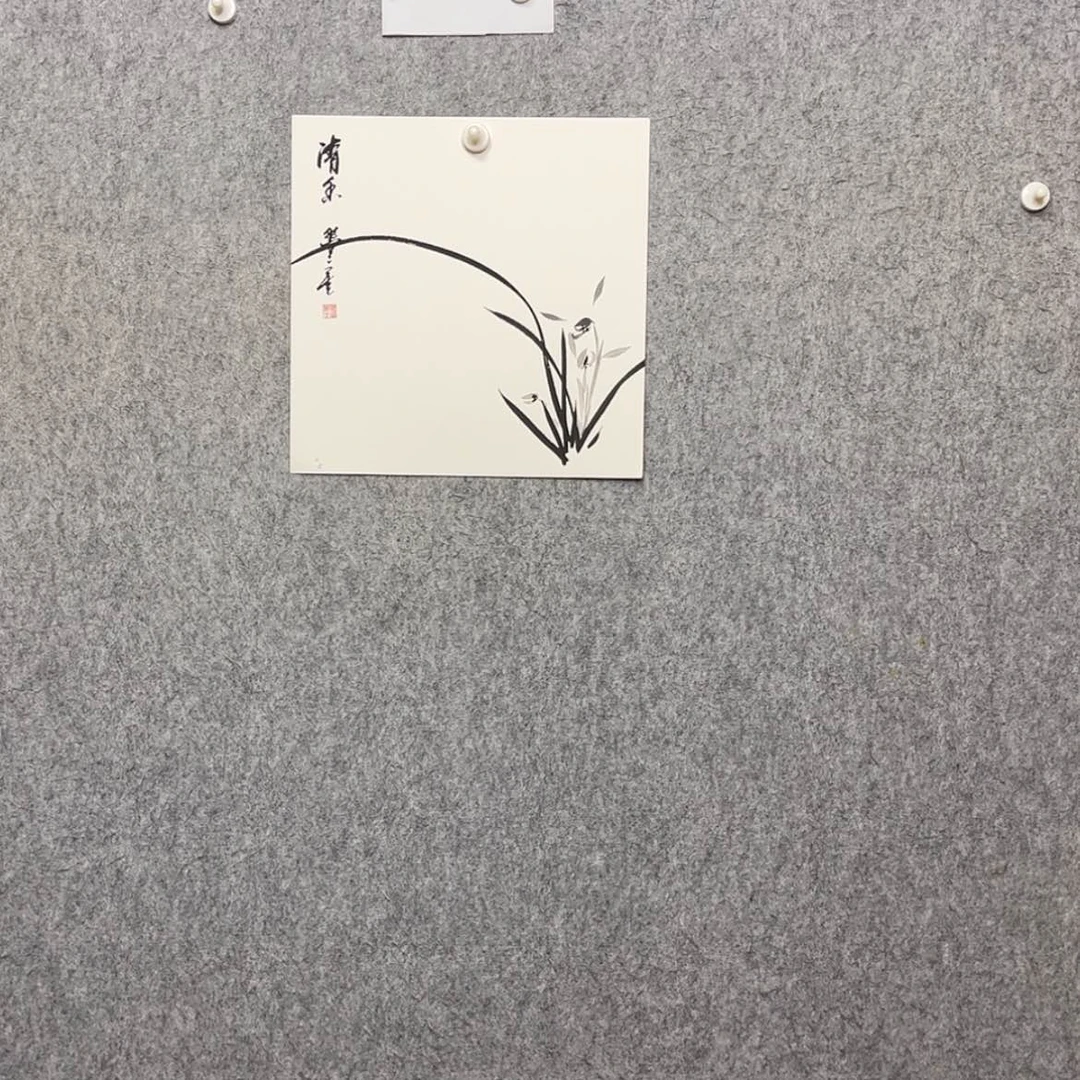 【闪购商品】绘画兰