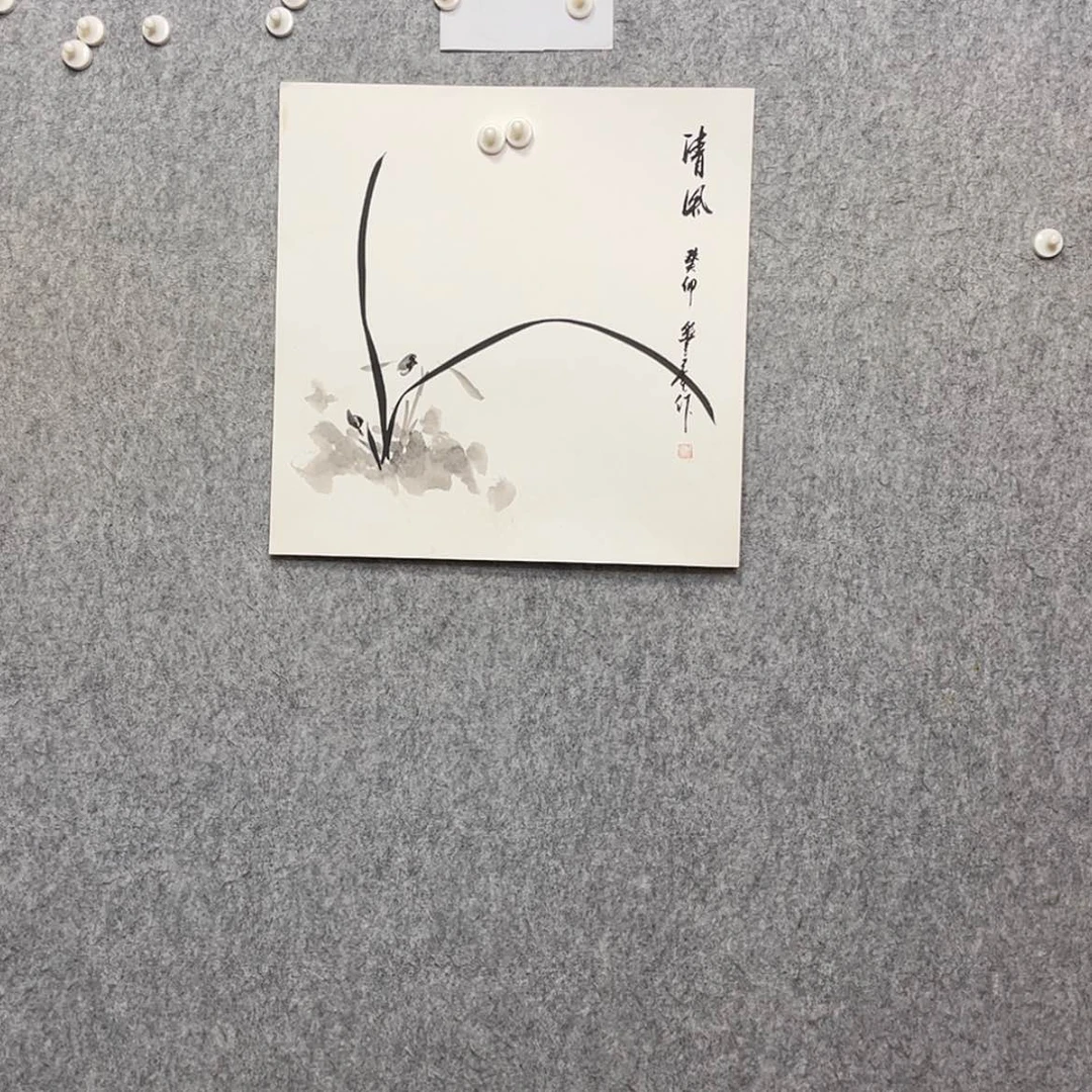 【闪购商品】绘画兰