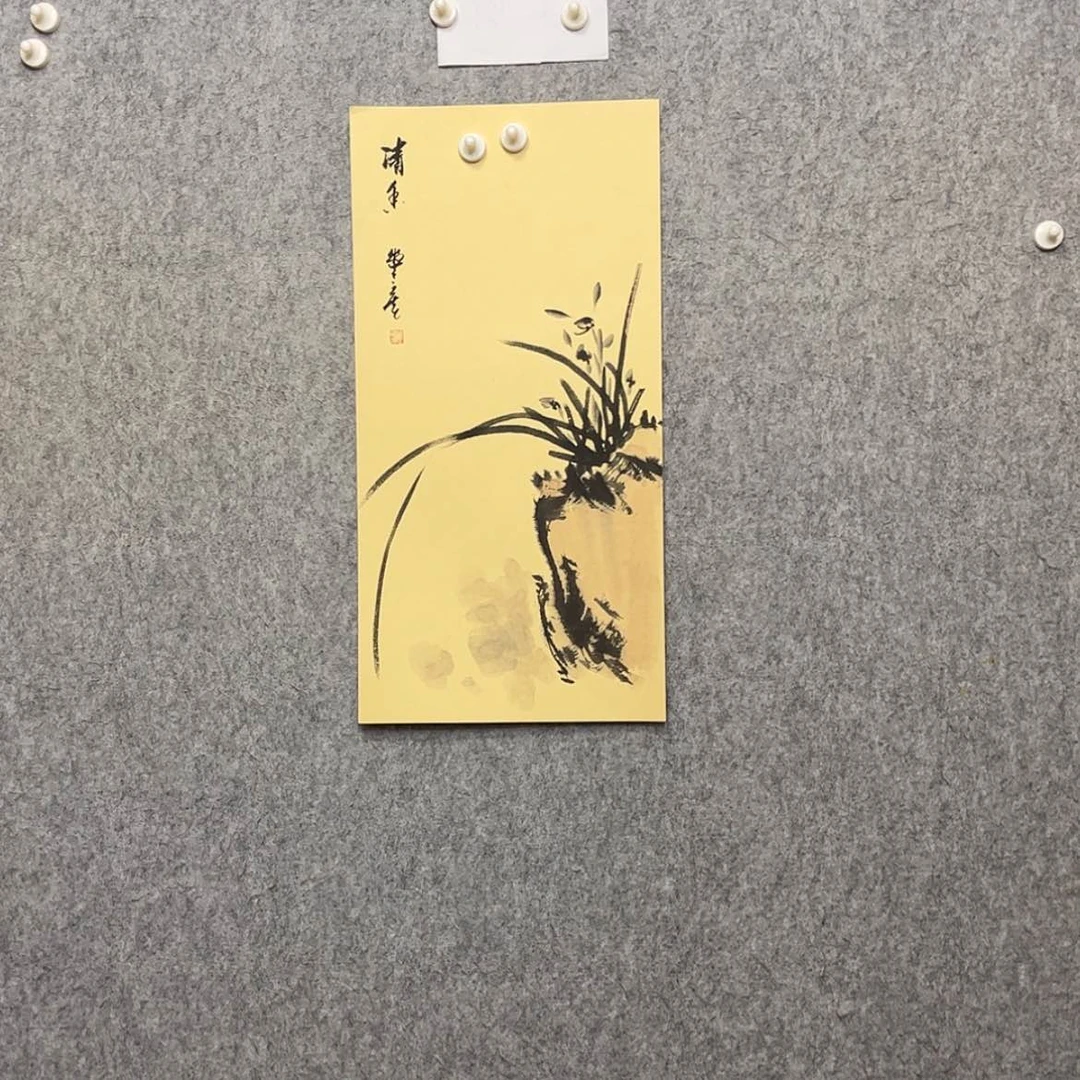 【闪购商品】绘画兰