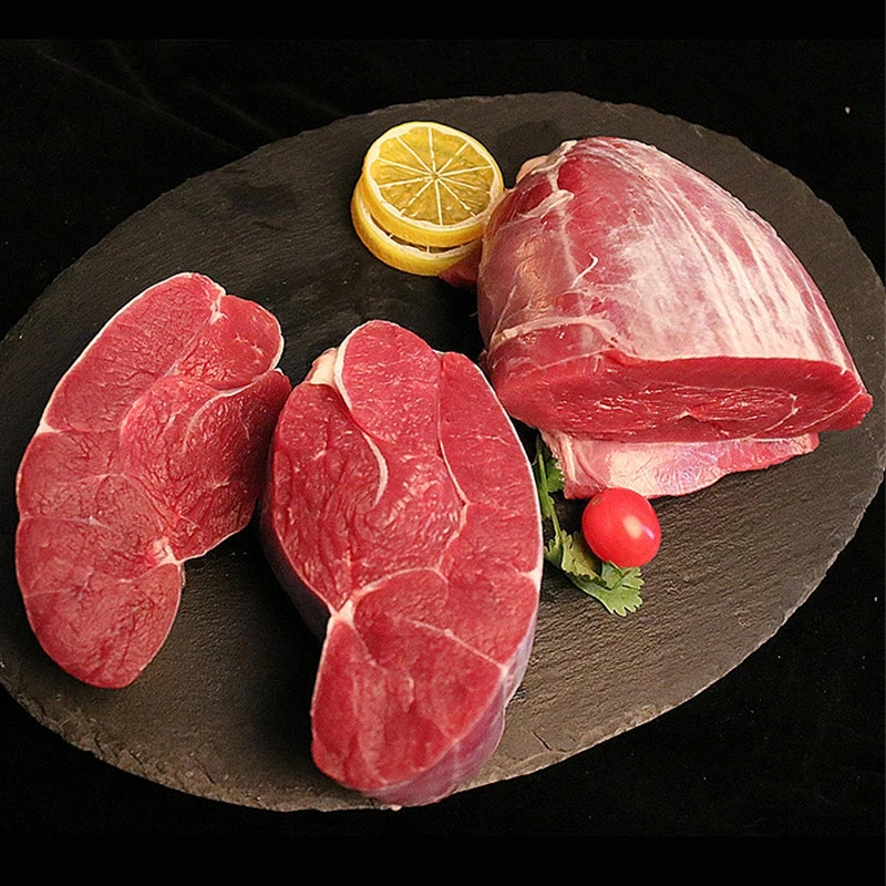 【津云年货节】精修牛前腱子(原切、酱牛肉、清真、精品、肉嫩）