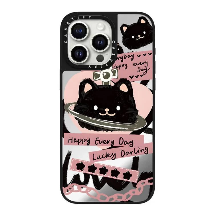 CASETi联名西太后猫咪可爱狗狗苹果16Pro适用iPhone15ProMax苹果1