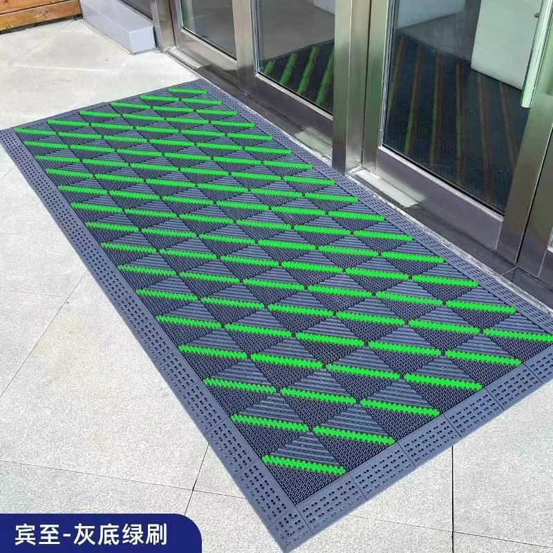 室外地垫酒店进门商用防滑垫商场门口别墅入户外门口除尘地毯刮泥