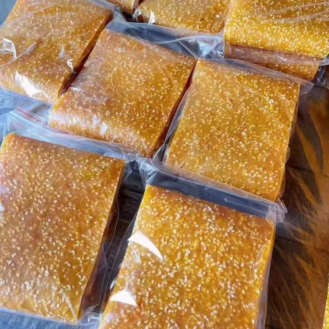 芝麻红薯片农家纯手工制作湖南特产紫苏野生酸枣地瓜刮片软糯零食