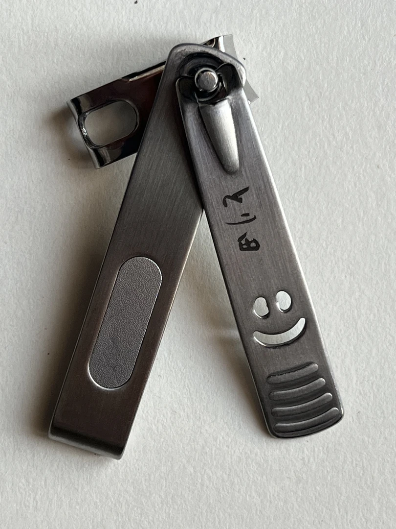 360度无死角旋转神器斜口指甲剪家用指甲刀指甲钳便携