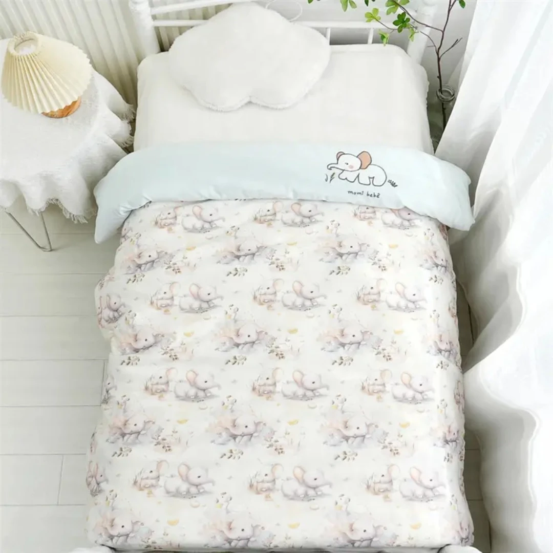 贝瑞拉120*150抗菌子母被