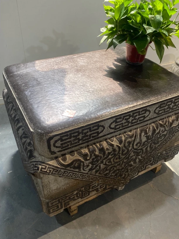 黑青石材质 如图所见