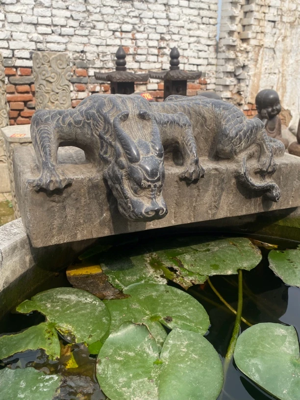 黑青石材质 如图所见