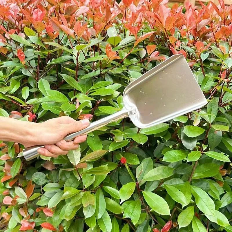 不锈钢多功能铲勺套装家用老式煎饼果子木铲火铲加长粘锅菜铲原木