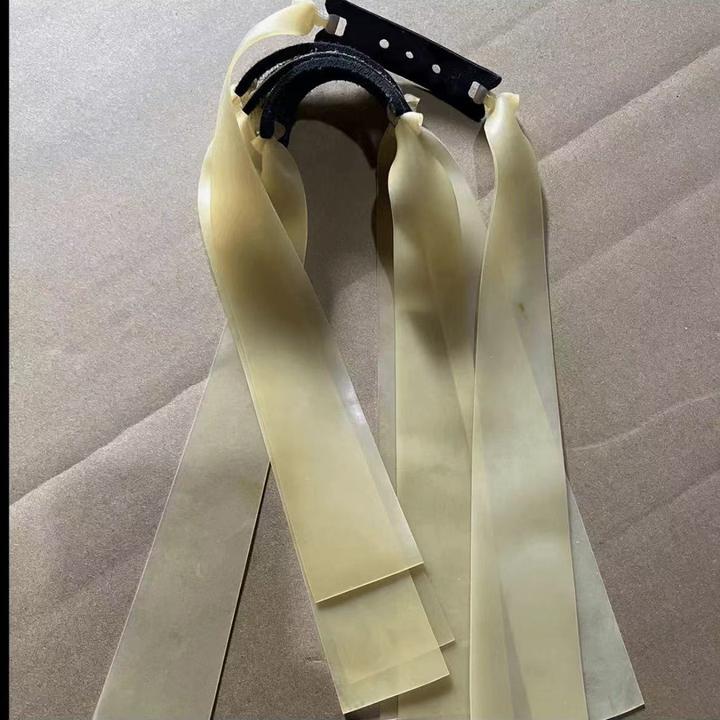 木制玩具专用皮筋4020锥度