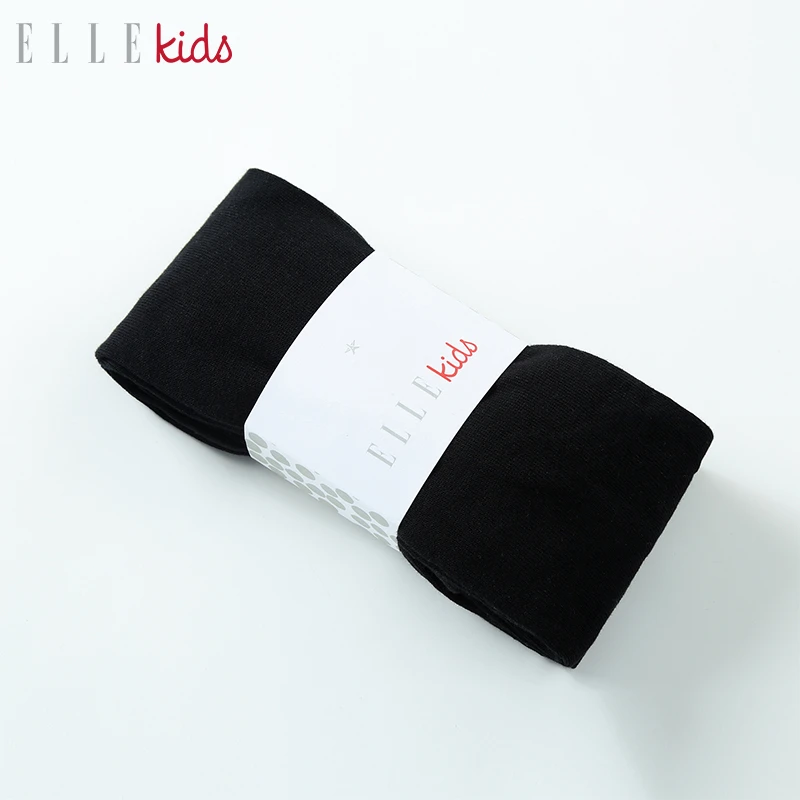 ELLEkids童装 升级版青少年专用连裤袜 不紧绷