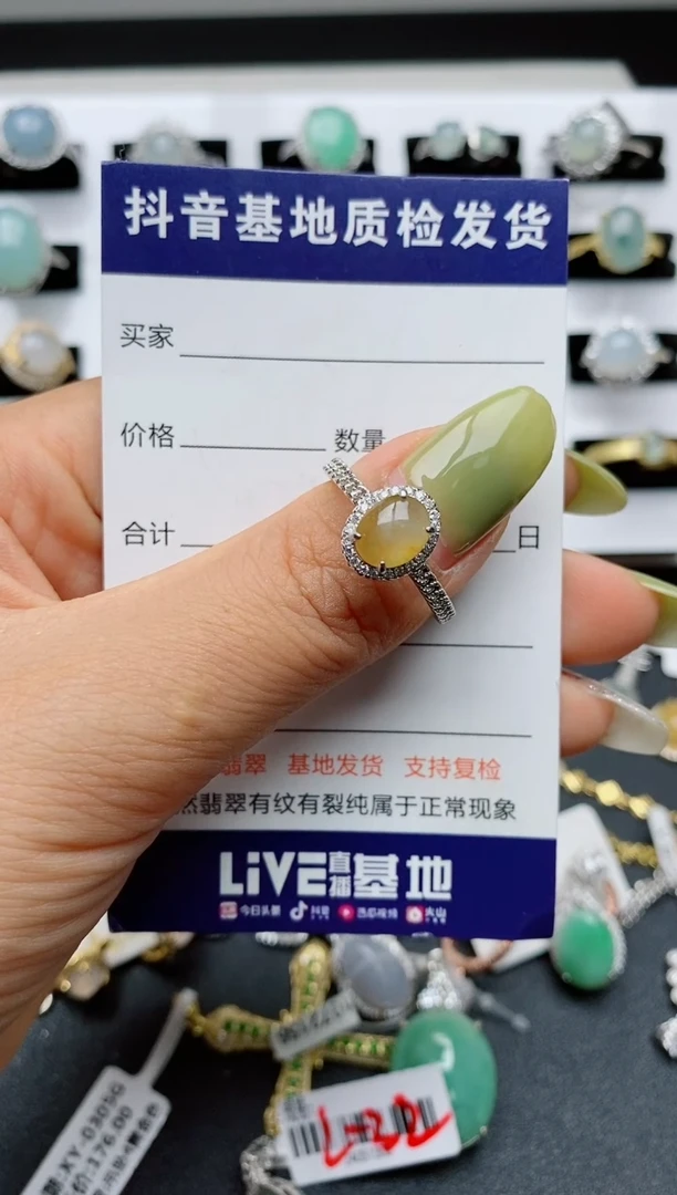 【闪购商品】翡翠颈饰银S925镶嵌......