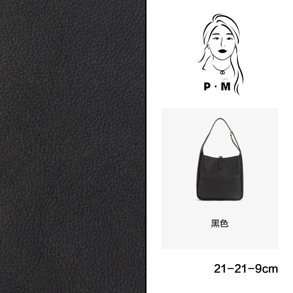 319【胖茗严选】手工真皮高端定制女包气质时尚小众单肩肩包