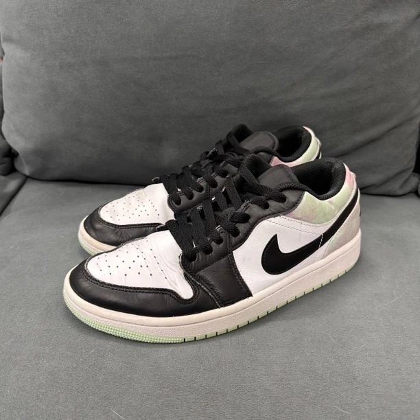42.5码 270/AJ1low 小蒂芙尼 板鞋/9新/公价1369