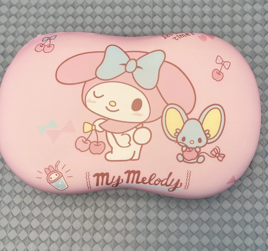 【儿童猫肚枕】618凉感猫肚皮枕舒适A类30*50cm