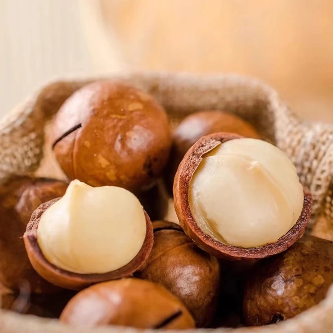 【1斤装】散装夏威夷果大果