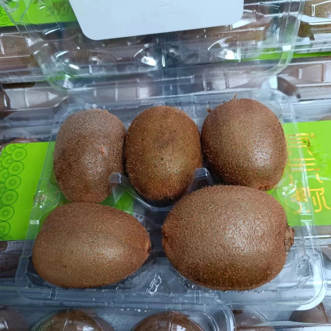 【一盒】大果翠香猕猴桃5颗