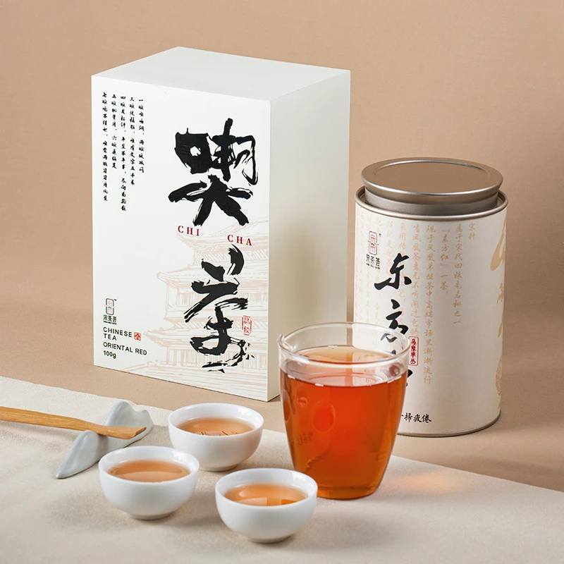 喫茶系列之东方红（乌岽单丛茶）春茶100g