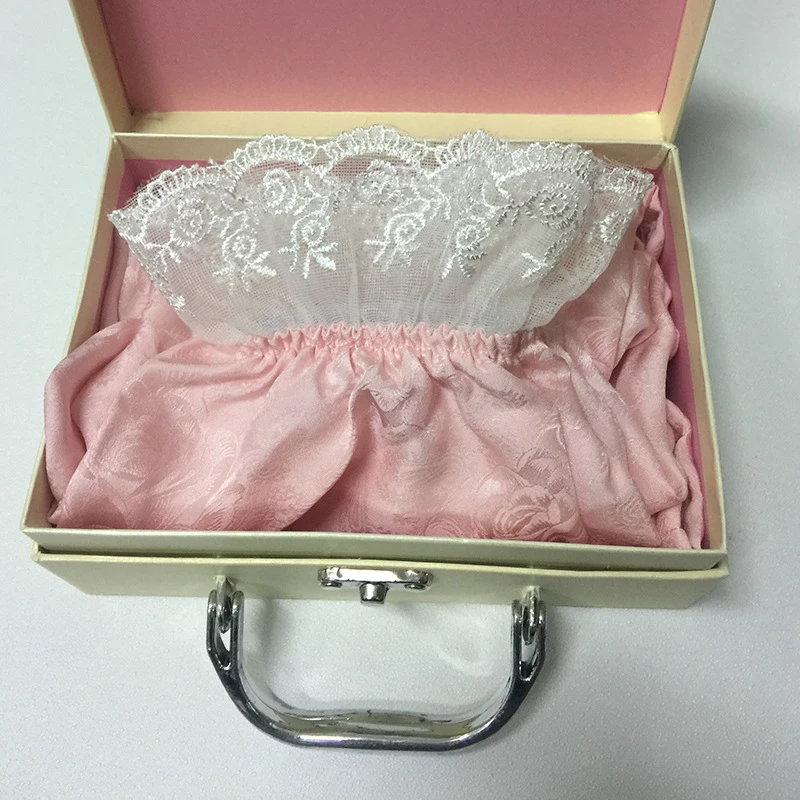 华传雨真丝夏季防晒护肤袖套玫瑰花送礼送清凉开车车载袖套女