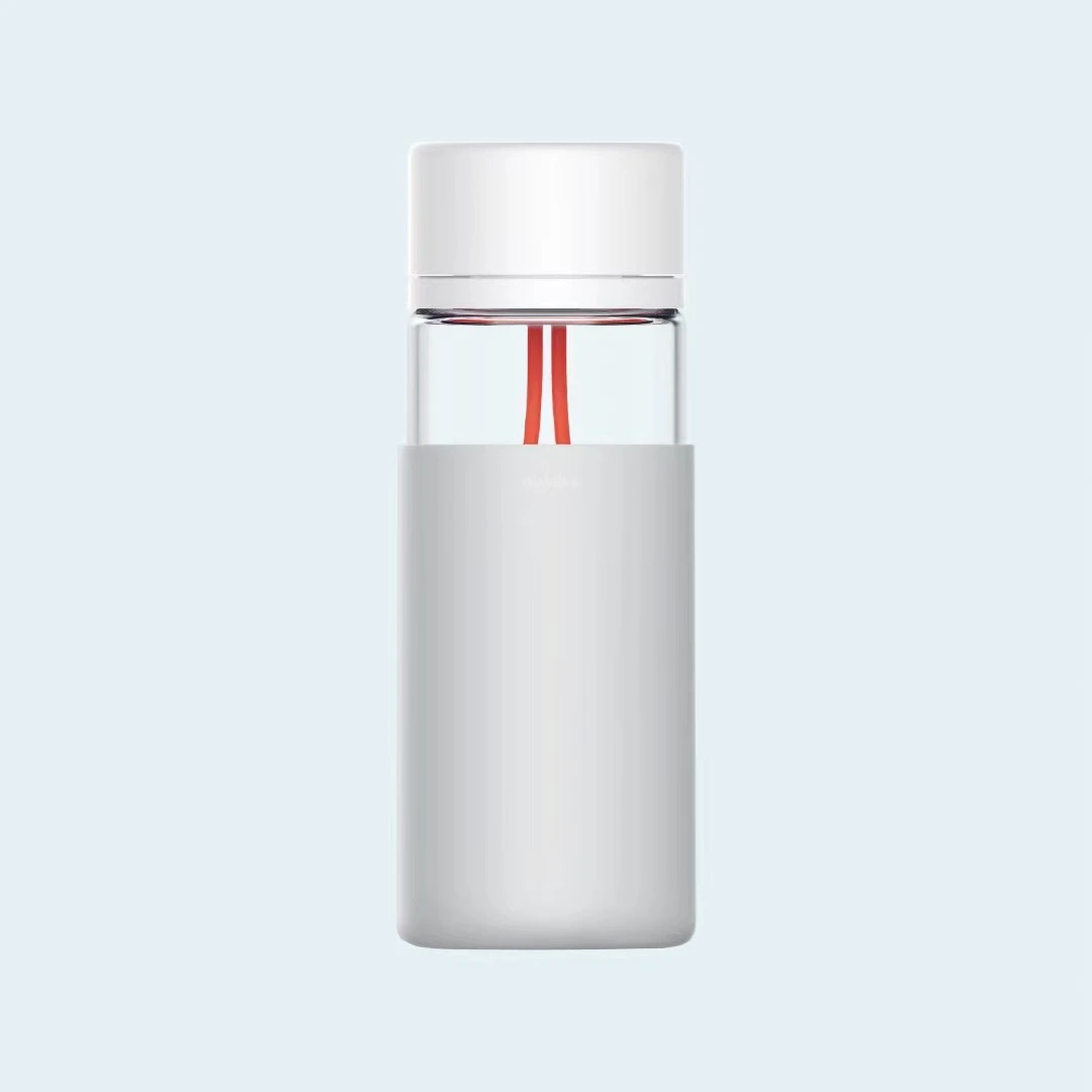 准新品 Xiaomi/小米 简约随身玻璃杯