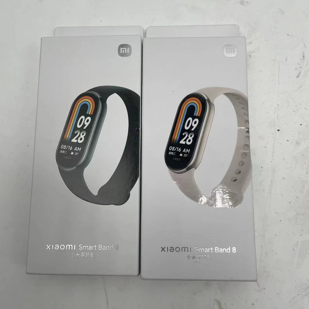 准新品 Xiaomi/小米 小米手环8无刻字