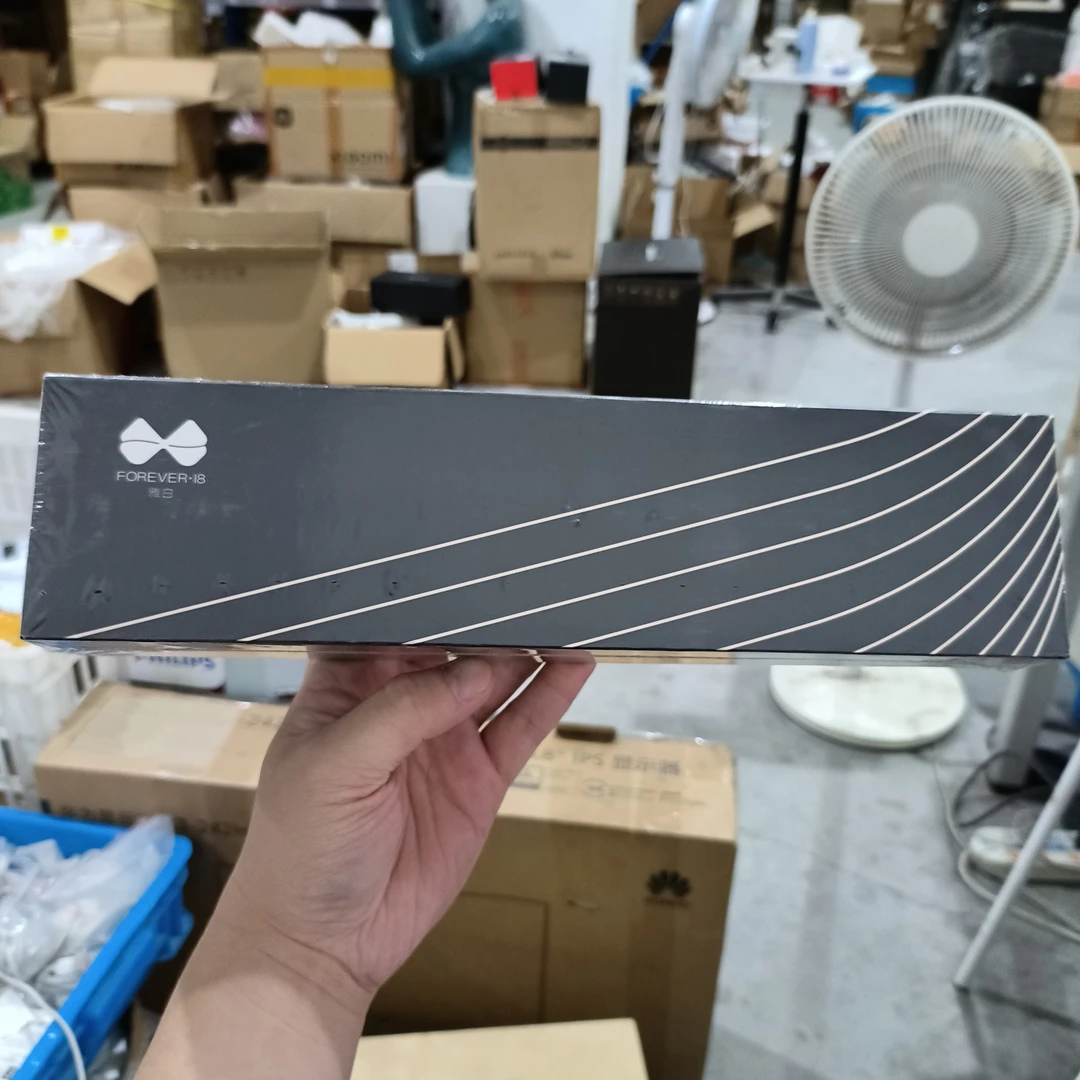 准新品  雅白 直发器 公主粉