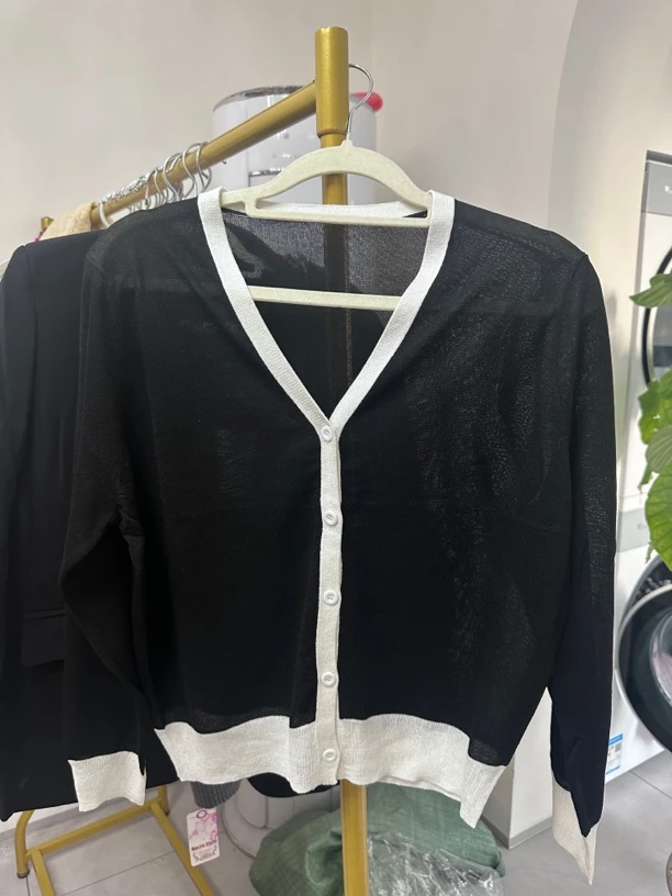 秋冬大版毛衣开衫