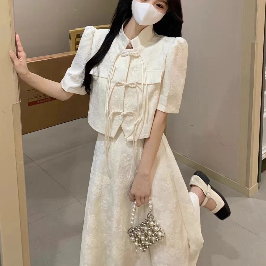 显瘦半身裙杂款女装（下单请备注）小香风气质