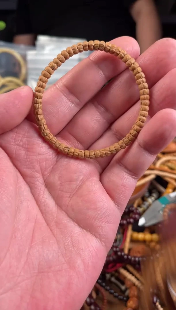 【闪购商品】柏香籽/百香籽手串.
