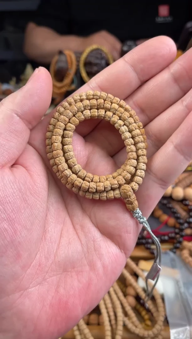 【闪购商品】金刚菩提手串5.5mm+