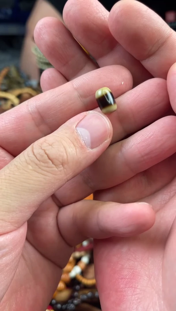 【闪购商品】玛瑙/玉髓.未镶嵌王胖子文玩工作室反一线8*12