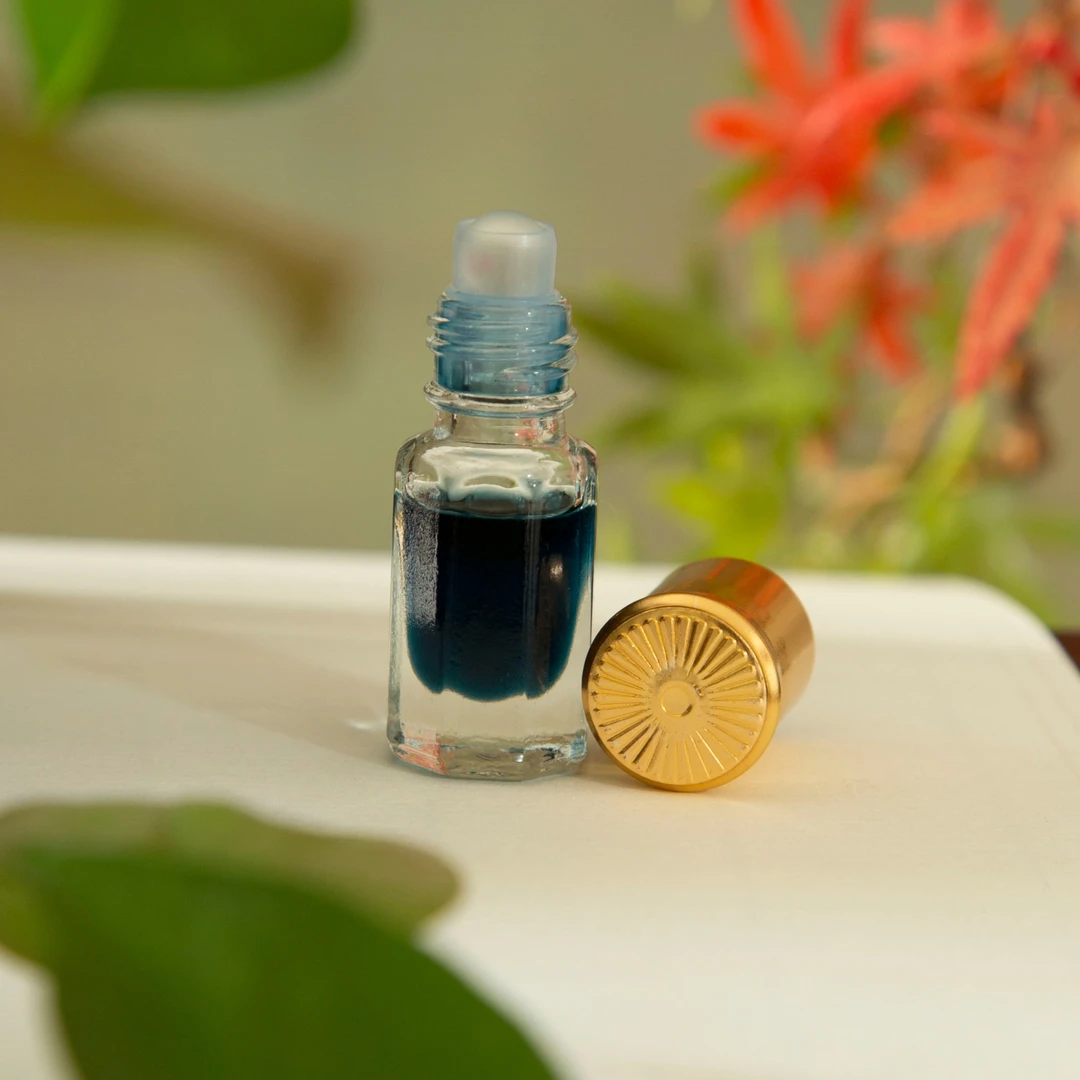 【郑师傅】 艾叶精油 香薰精油 3ml  手工香薰 天然好闻