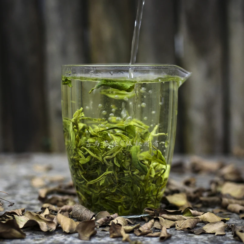 【手工毛峰】2025明前毛峰茶 贵州绿茶高山云雾茶 板栗香浓耐泡